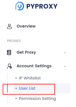 How to get residential proxies by User & Pass Auth on PYPROXY?