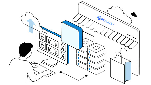 How to solve the problem that IP residential proxy is blocked when accessing websites?