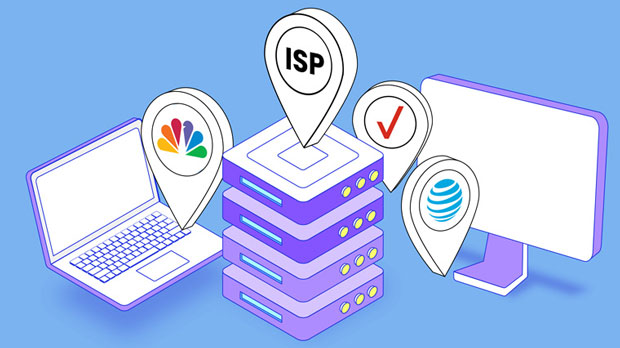 How does IP Proxy Checker determine if a proxy IP is blacklisted?