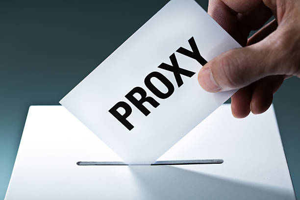 What is a proxy IP? 