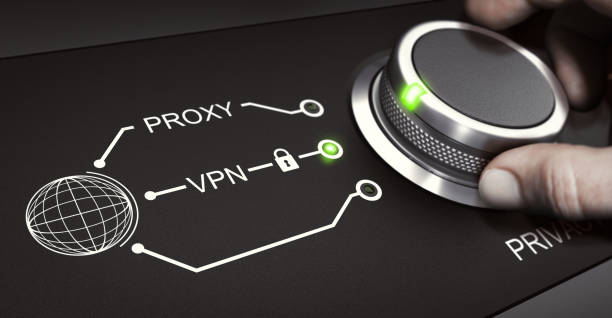 What is proxy settings?