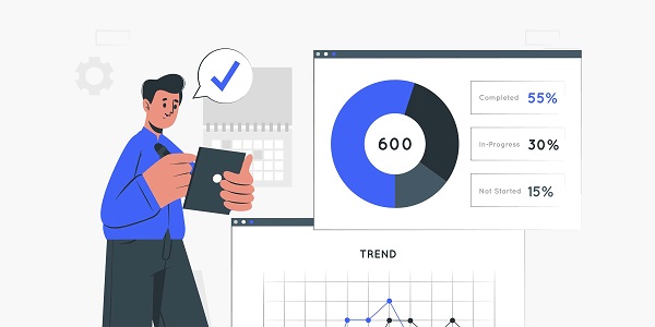 Implementation and application of Python automated browser